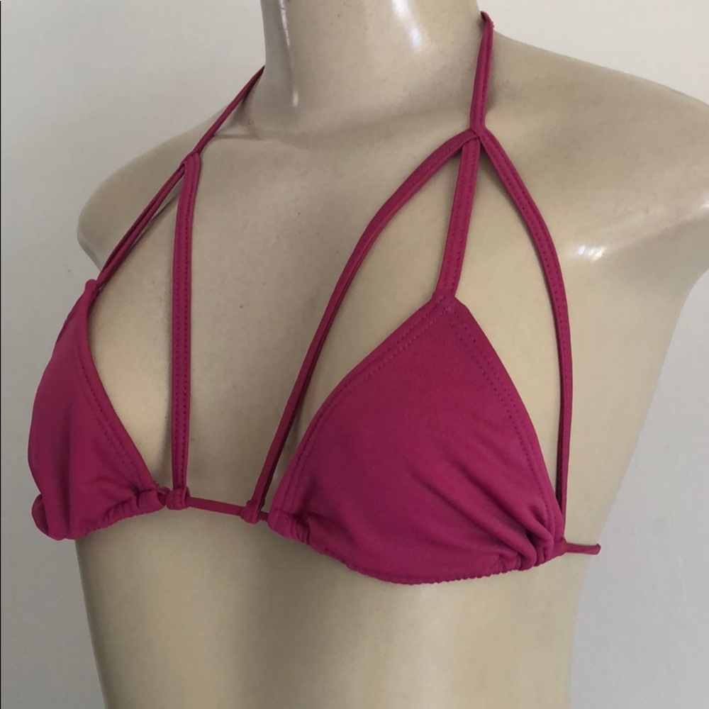 Bikini Top Double String - Picture 2 of 3
